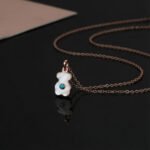 Bear Jewelry necklace XL-343
