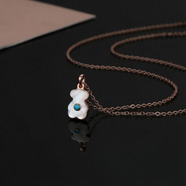 Bear Jewelry necklace XL-343