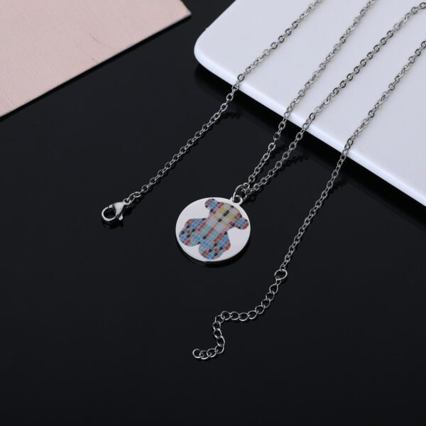 Bear Jewelry necklace XL-303-309