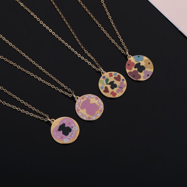 Bear Jewelry necklace XL-299