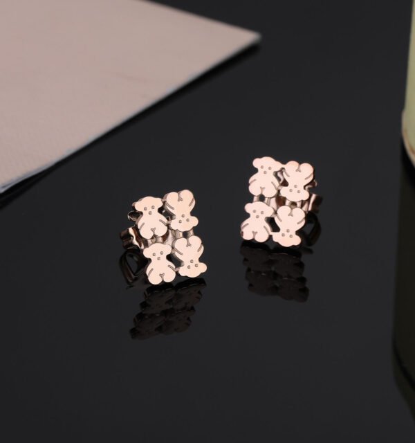 Bear Jewelry earings ED-377