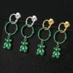 Bear Jewelry earings ED-367