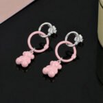 Bear Jewelry earings ED-386