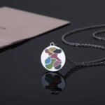 Bear Jewelry necklace XL-302