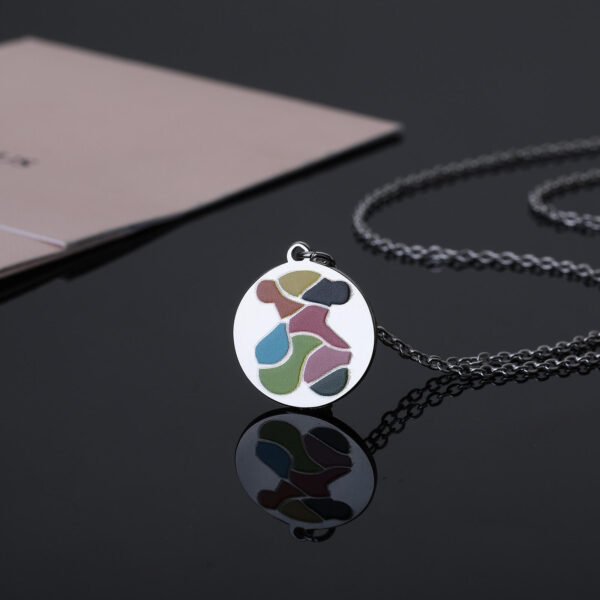 Bear Jewelry necklace XL-302