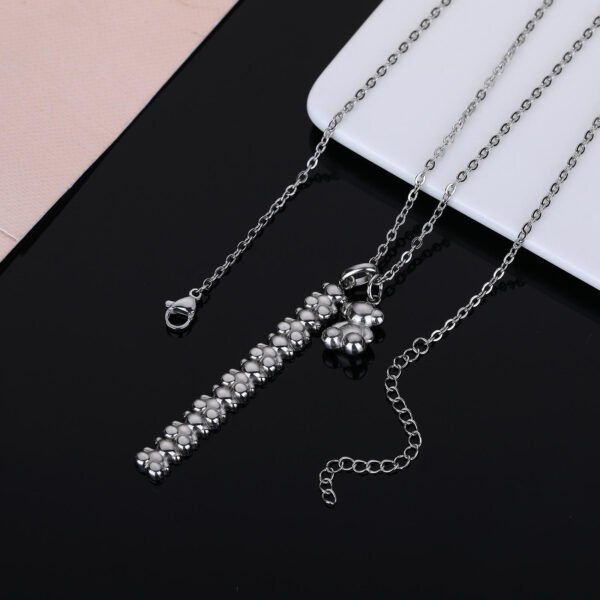 Bear Jewelry necklace XL-301