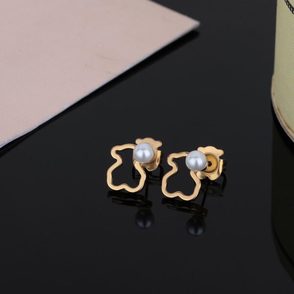 Bear Jewelry earings ED-356