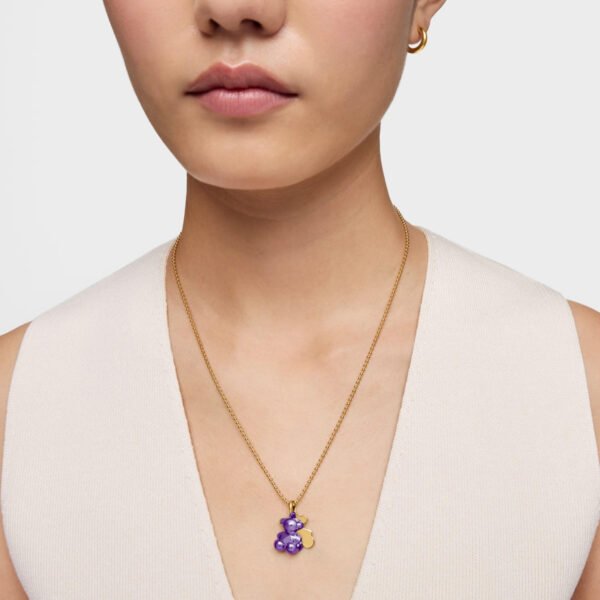 Bear Jewelry necklace XL-334-338