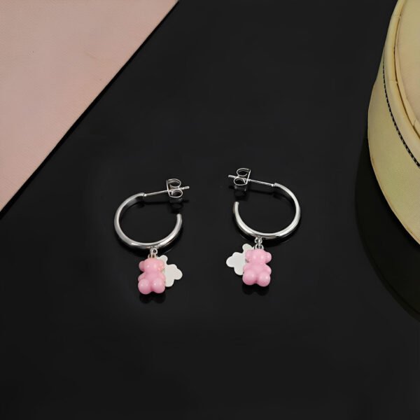 Bear Jewelry earings ED-374