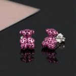 Bear Jewelry earings ED-391