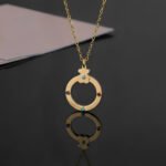 Bear Jewelry necklace XL-346