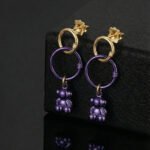 Bear Jewelry earings ED-367