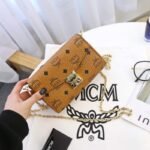 MCMS bag M05 L size 23x14cm, S size 21x12cm