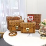 MCMS bag M23 size L 24-8-17cm, size S 21.5-8-15cm