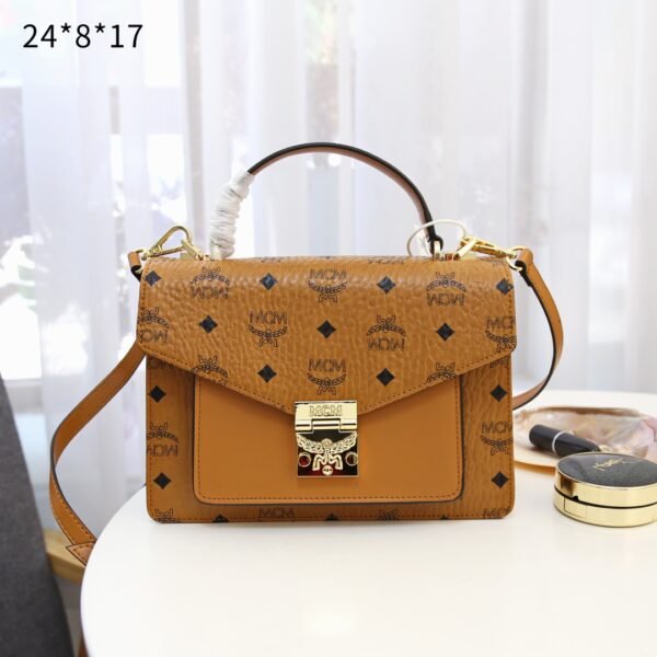 MCMS bag M23 size L 24-8-17cm, size S 21.5-8-15cm