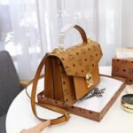MCMS bag M23 size L 24-8-17cm, size S 21.5-8-15cm