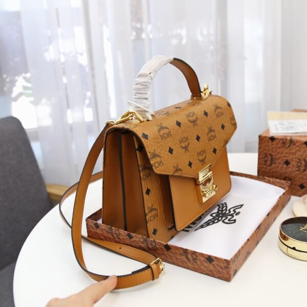 MCMS bag M23 size L 24-8-17cm, size S 21.5-8-15cm