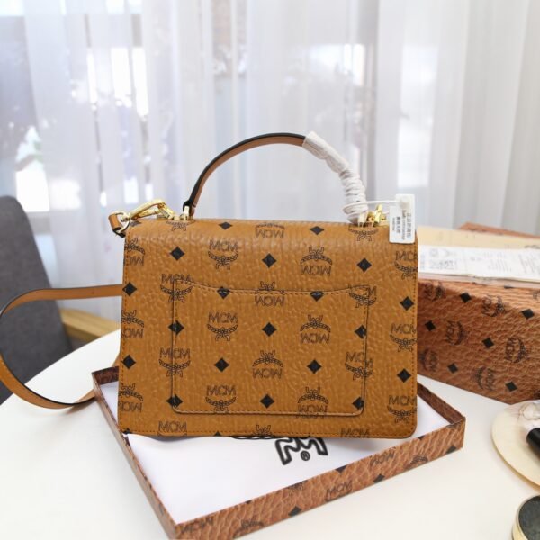 MCMS bag M23 size L 24-8-17cm, size S 21.5-8-15cm