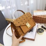 MCMS bag M23 size L 24-8-17cm, size S 21.5-8-15cm