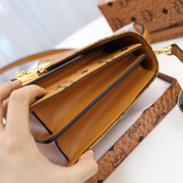MCMS bag M23 size L 24-8-17cm, size S 21.5-8-15cm