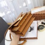 MCMS bag M23 size L 24-8-17cm, size S 21.5-8-15cm