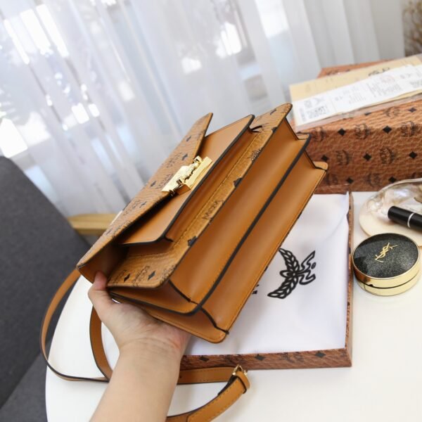 MCMS bag M23 size L 24-8-17cm, size S 21.5-8-15cm