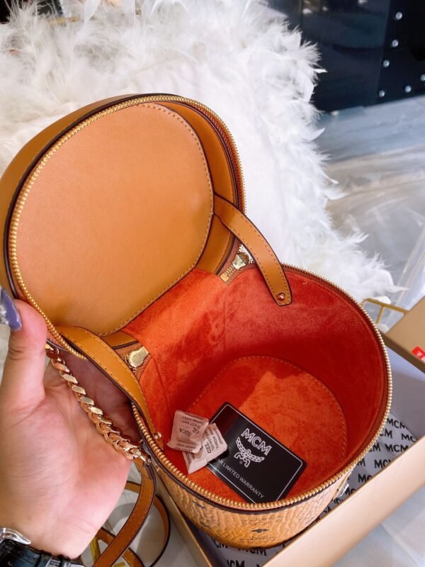 MCMS bag M25 16x16cm
