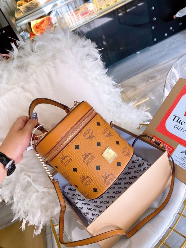 MCMS bag M25 16x16cm