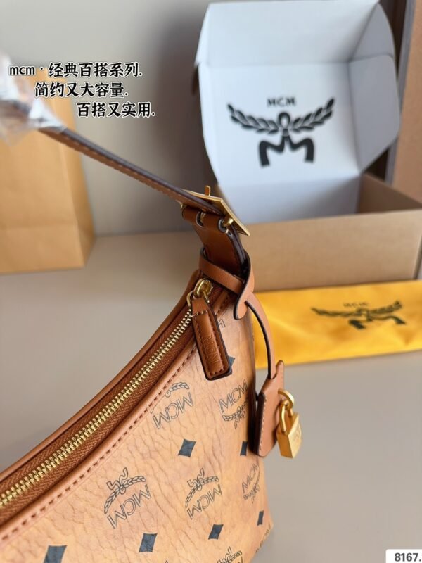 MCMS bag M26 27x14cm