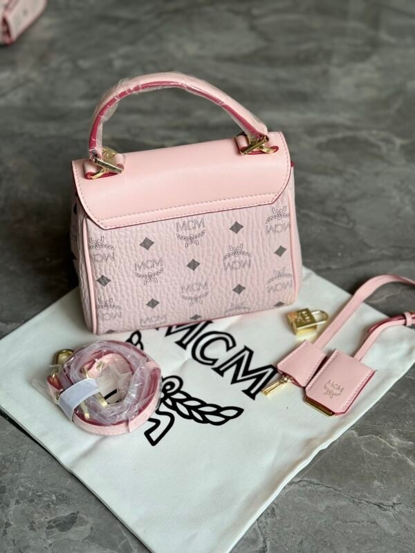 MCMS bag M32 18.5×9.5×14.5cm