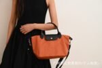 Longchamp bag LC46 mini size 17-13-14cm