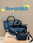 Longchamp bag LC46 mini size 17-13-14cm