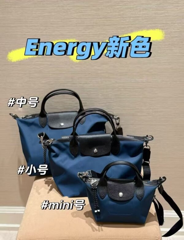 Longchamp bag LC46 mini size 17-13-14cm