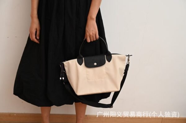 Longchamp bag LC46 mini size 17-13-14cm
