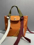 Longchamp bag LC59 size 17-20-15.5cm