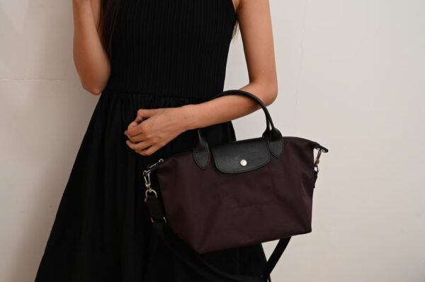 Longchamp bag LC46 mini size 17-13-14cm