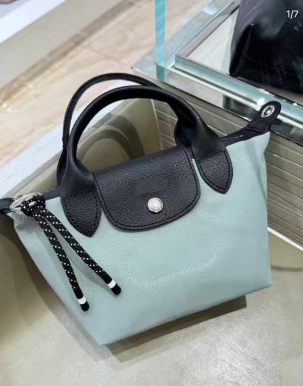 Longchamp bag LC46 mini size 17-13-14cm