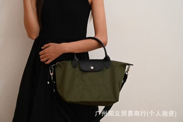 Longchamp bag LC46 mini size 17-13-14cm