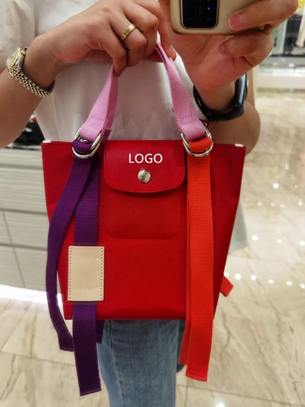 Longchamp bag LC59 size 17-20-15.5cm