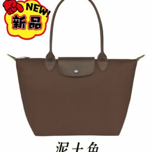 Longchamp bag LC72 short handle Small size 23-22-14cm