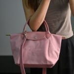 Longchamp bag LC48 23-28-14cm