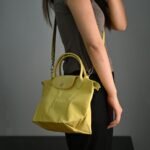 Longchamp bag LC48 23-28-14cm