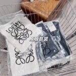 lo*ewe T-shirt Pdd001