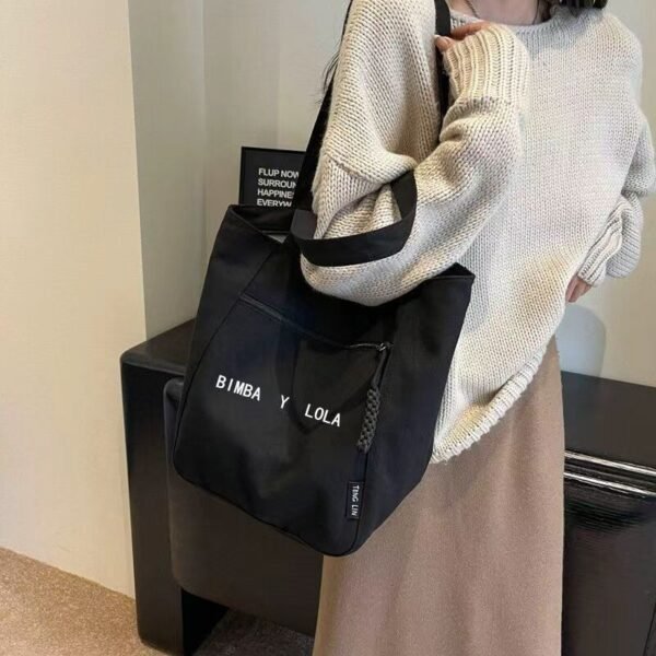 Bimba y lola bag shopping bag Pdd340