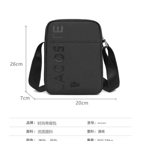 Lacoste bag pdd11