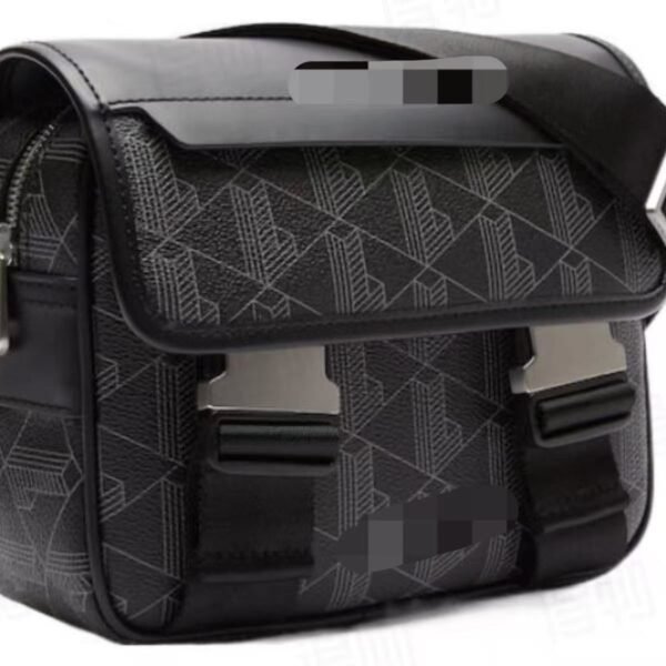 Lacoste bag pdd21 size 23-8-18cm