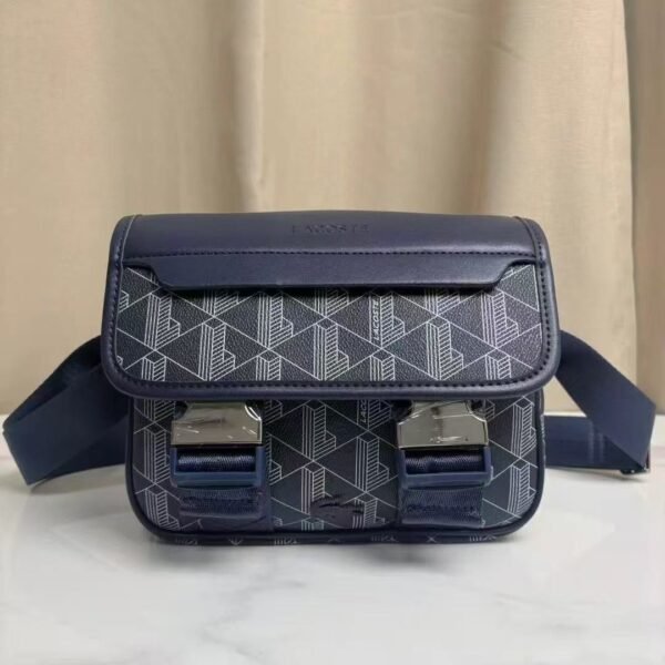 Lacoste bag pdd21 size 23-8-18cm