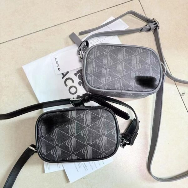 Lacoste bag pdd22 17-6-10.5cm