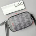 Lacoste bag pdd22 17-6-10.5cm