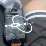 Lacoste bag pdd22 17-6-10.5cm